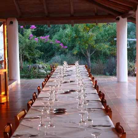 Agriturismo Pirapora ファームステイ ザンブローネ