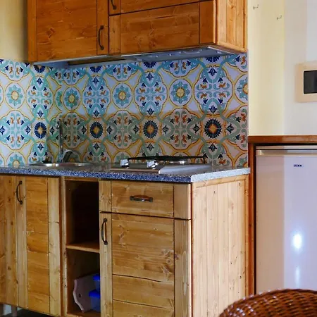 ファームステイ Agriturismo Pirapora