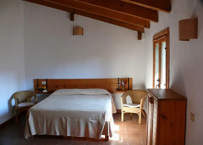 Agriturismo Pirapora ファームステイ