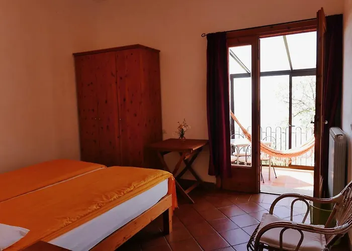 ファームステイ Agriturismo Pirapora ザンブローネ