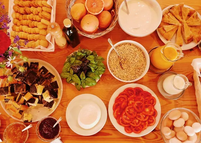 Agriturismo Pirapora ファームステイ *