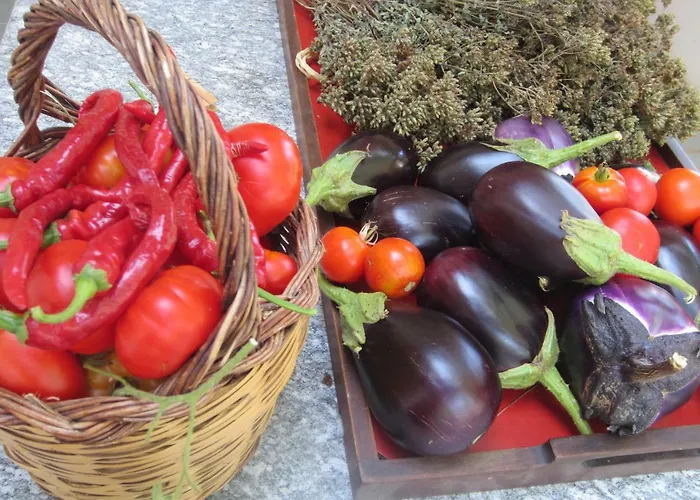 Agriturismo Pirapora ザンブローネ