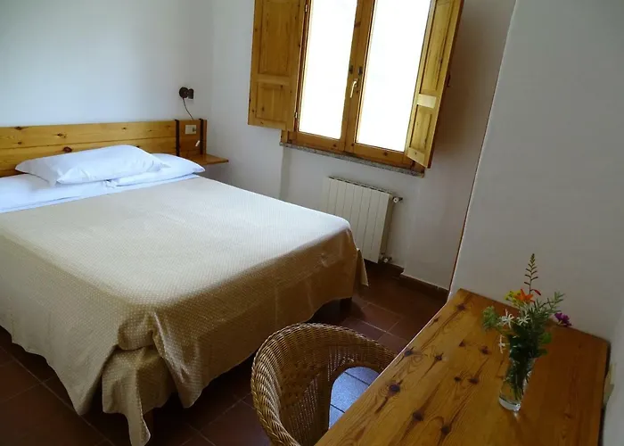 Agriturismo Pirapora ファームステイ ザンブローネ