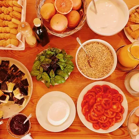 Agriturismo Pirapora Bauernhof *