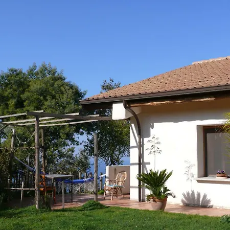 Agriturismo Pirapora Bauernhof *